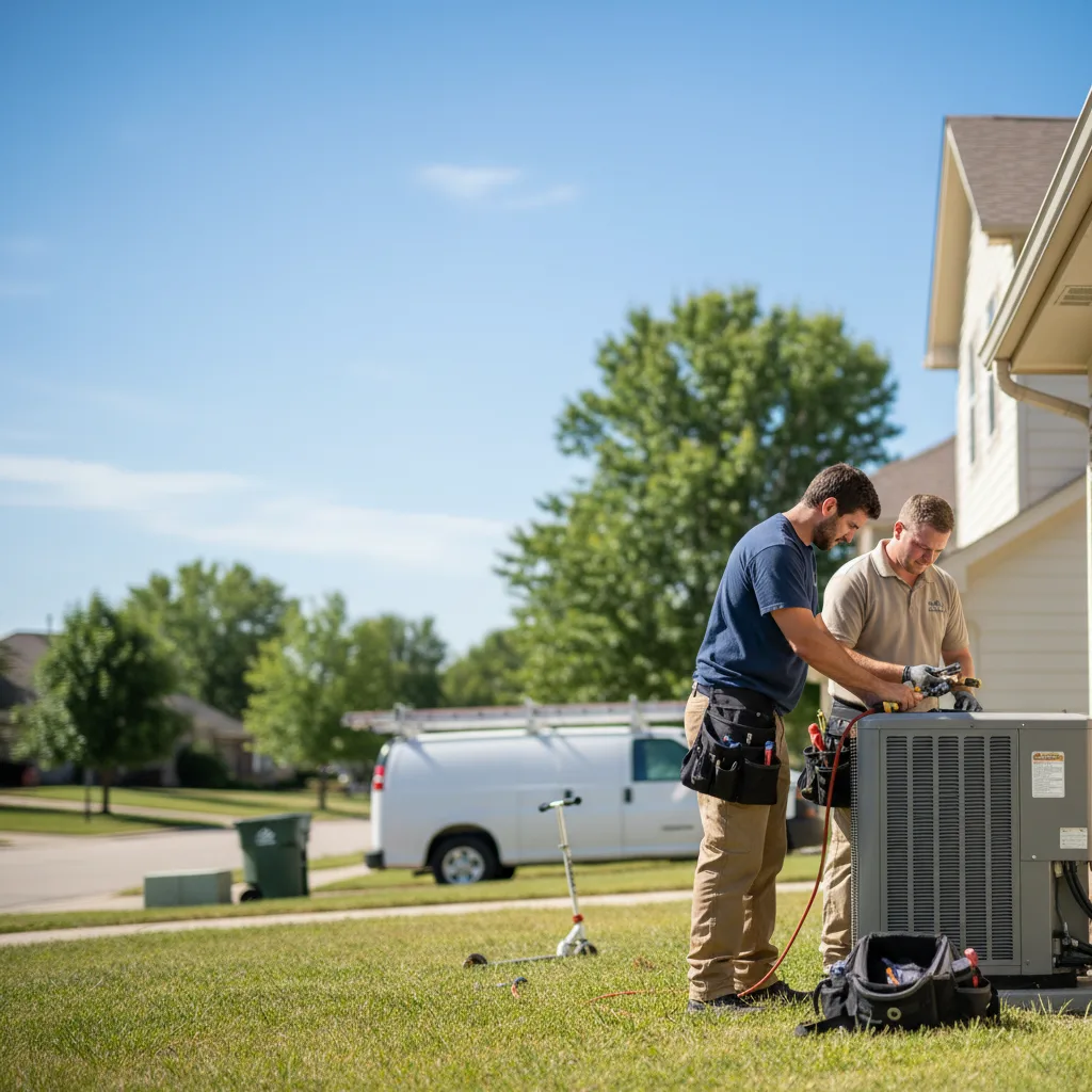 AC Repair in Redmond
